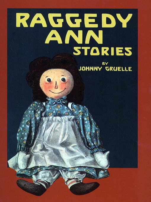 Title details for Raggedy Ann Stories by Johnny Gruelle - Wait list